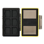 Custodia per batteria multifunzione JJC BC 3LPE6