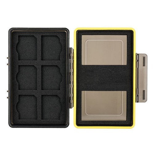 Custodia per batteria multifunzione JJC BC 3LPE6