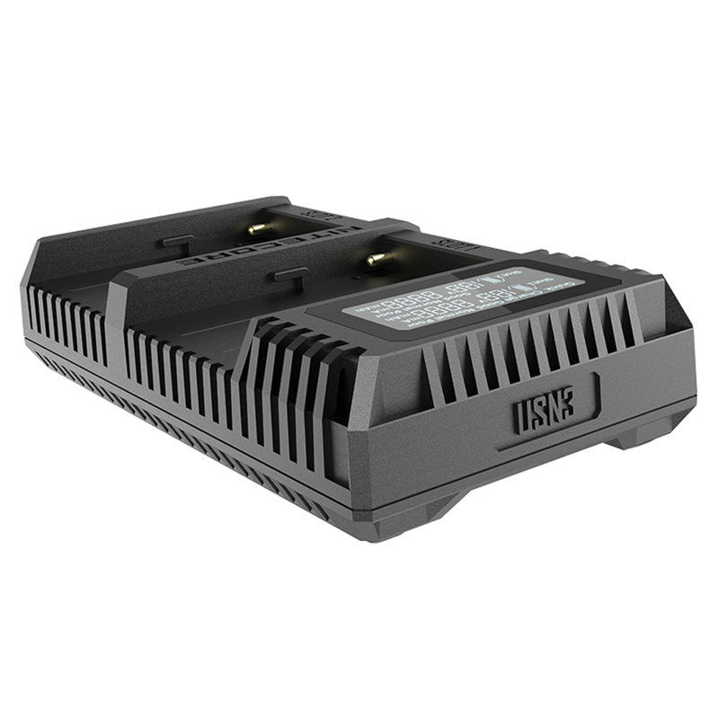 Nitecore USN3 Pro Double Charger for Sony NP F Series