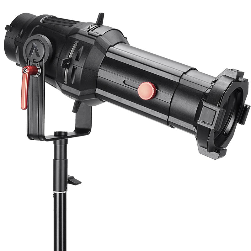 Attacco per faretto Aputure (19 gradi)