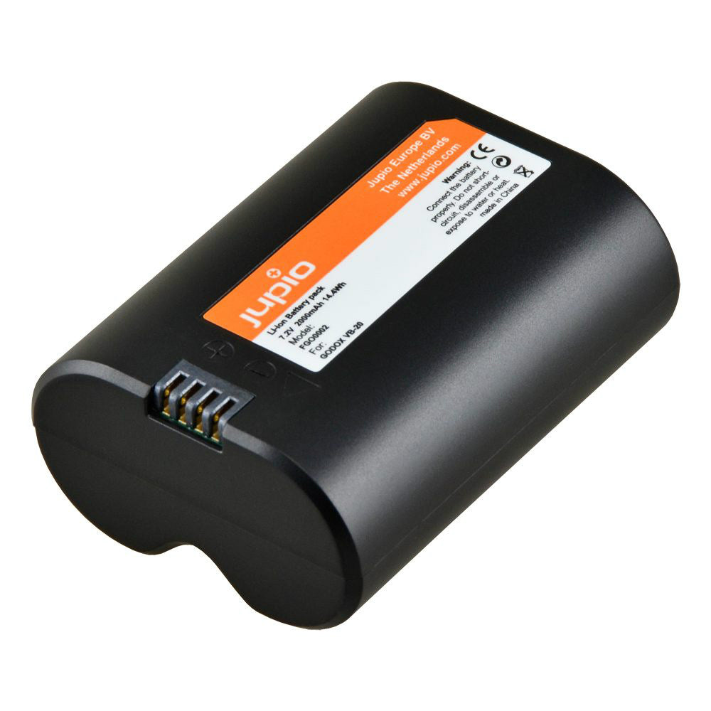 Jupio VB20 per Godox V350 2000mAh
