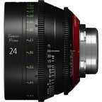Canon SUMIRE CN-E 24mm T1.5 L F (M) Cine-Servo PL