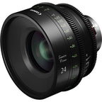 Canon SUMIRE CN-E 24mm T1.5 L F (M) Cine-Servo PL