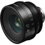 Canon SUMIRE CN-E 35mm T1.5 L F (M) Cine-Servo PL