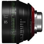 Canon SUMIRE CN-E 85mm T1.3 L F (M) Cine-Servo PL