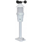 Bresser 3-in-1 Wind Meter including Temperature and Humidity Meter