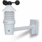 Bresser 3-in-1 Wind Meter including Temperature and Humidity Meter