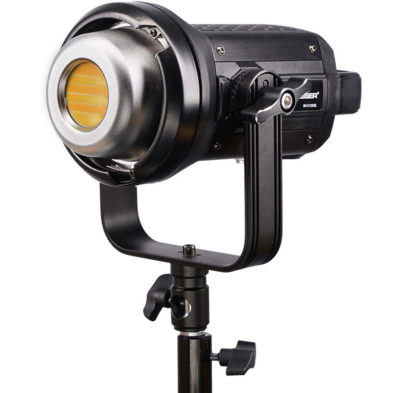 Lampada COB Bicolore Bresser BR-D1200BL