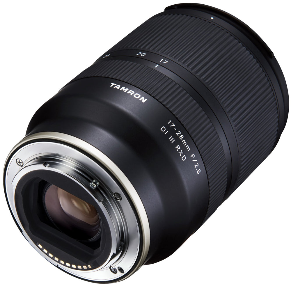 Tamron 17-28mm F/2.8 Di III RXD Sony FE