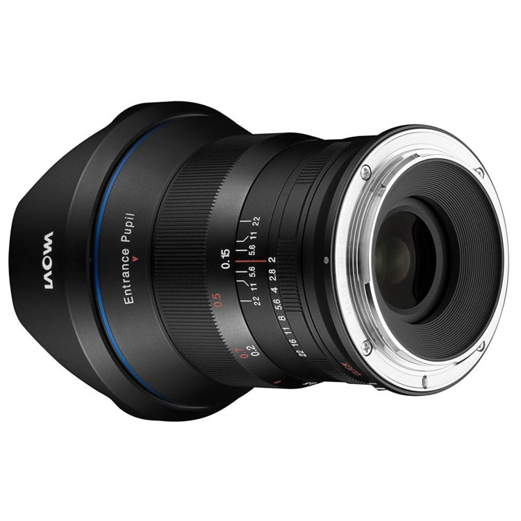 Laowa 15mm f/2 ZERO-D Lens for Nikon Z