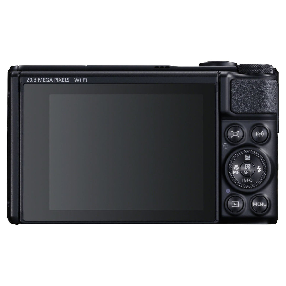 Canon Powershot SX740 zwart Outlet