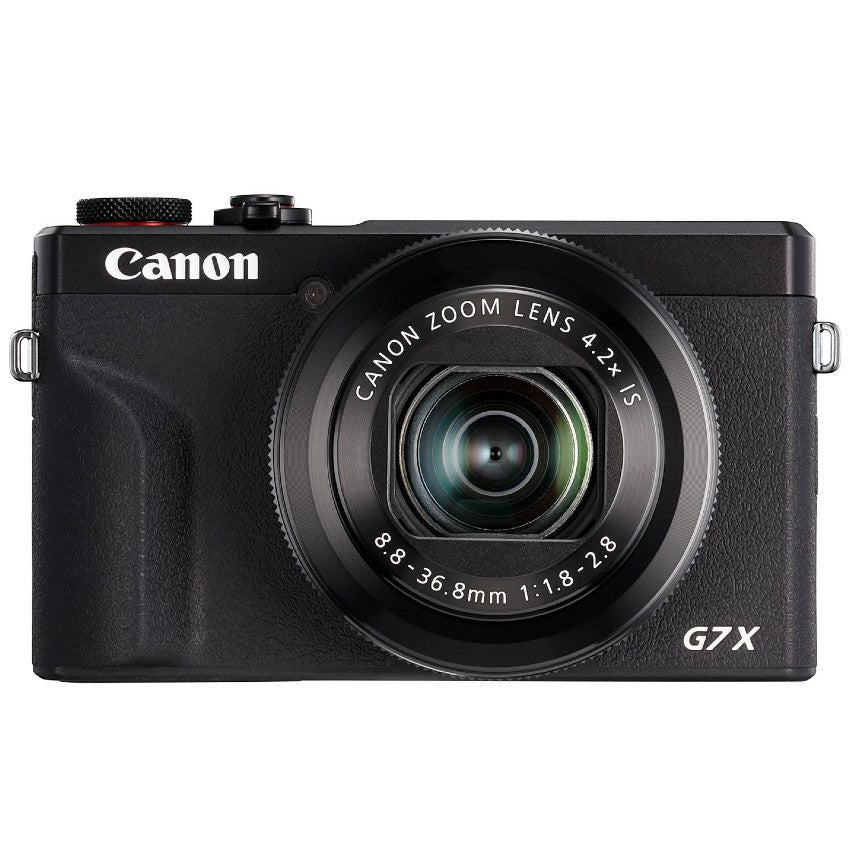 Canon Powershot G7X Mark III Nera