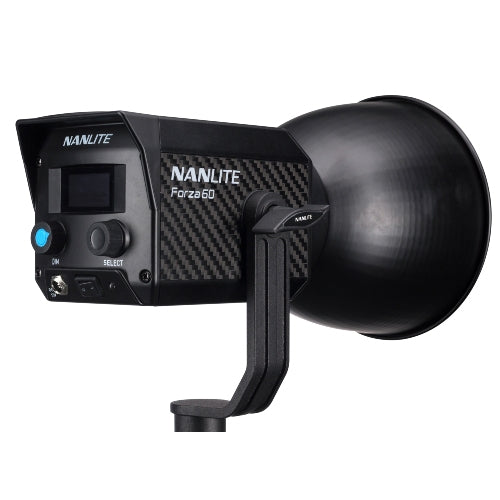Nanlite Forza 60 Luce a LED (FM-attacco)