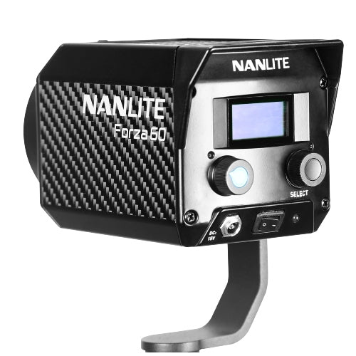 Nanlite Forza 60 Luce a LED (FM-attacco)
