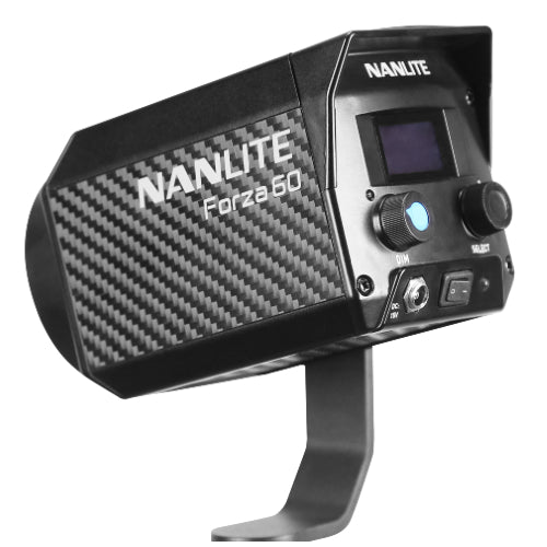Nanlite Forza 60 Luce a LED (FM-attacco)