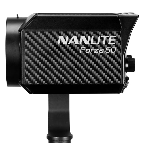 Nanlite Forza 60 Luce a LED (FM-attacco)