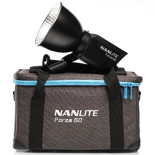 Nanlite Forza 60 Luce a LED (FM-attacco)
