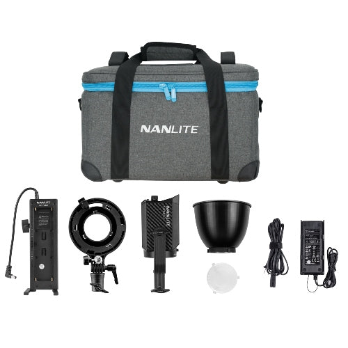 Nanlite Forza 60 Luce a LED (FM-attacco)