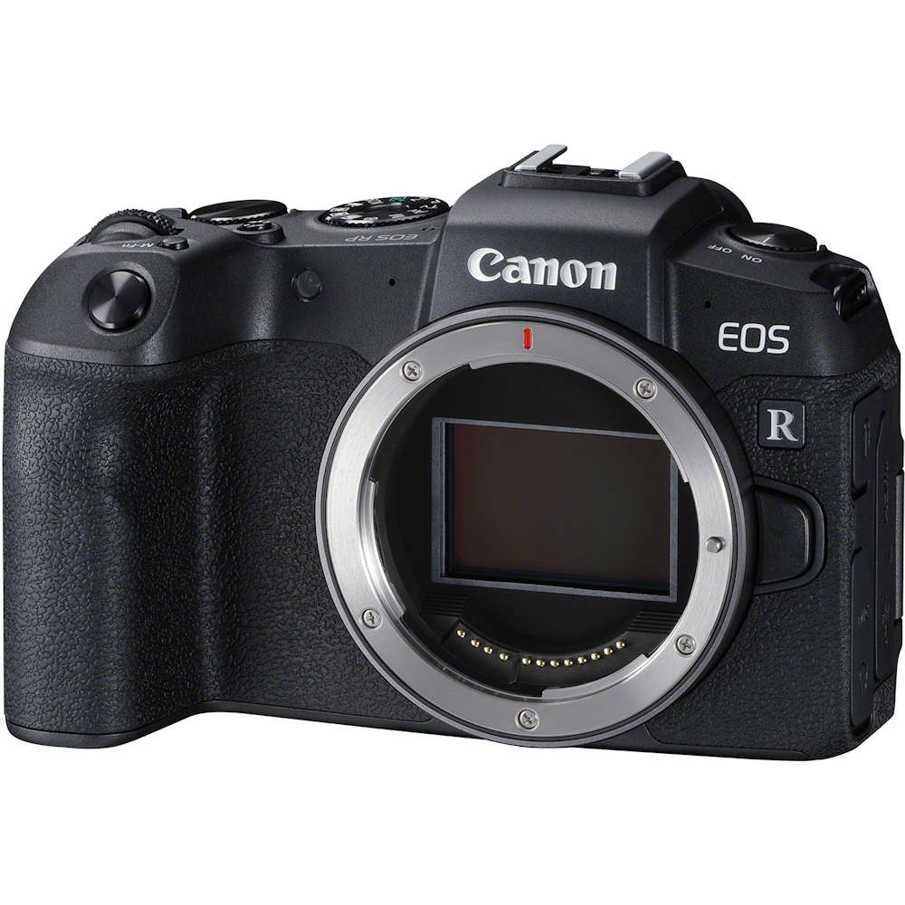 Canon EOS RP + RF 24-240mm f/4-6.3 IS USM