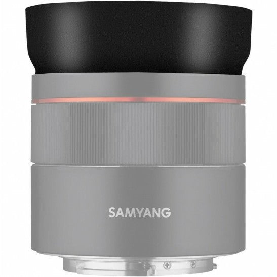 Paraluce Samyang per AF 45mm F1.8 Sony FE