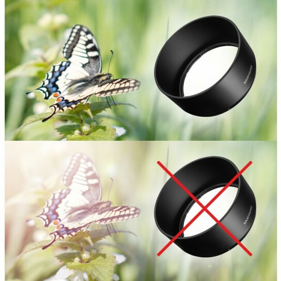 Paraluce Samyang per AF 45mm F1.8 Sony FE