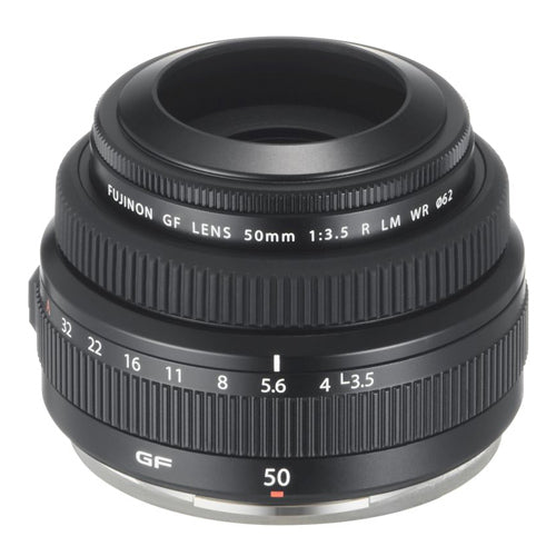 Fujifilm GF 50mm f/3.5 R LM WR