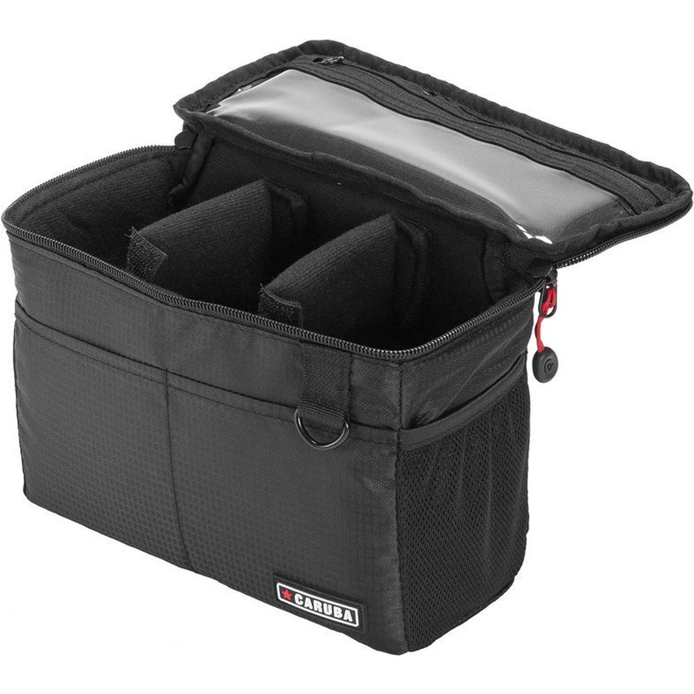 Caruba Insert Toploader L Black