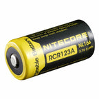 Batteria Nitecore 16340 RCR123A (NL166.650m Ah)