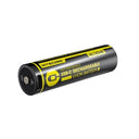 Nitecore 18650 NL1834R Li ion 3400mAh 3,6 volt + connessione USB-C