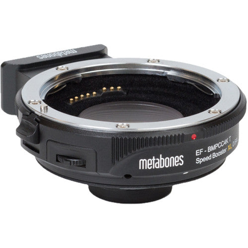 Metabones Canon EF-Blackmagic BMPCC 4K T Speed Booster XL (0,64x)