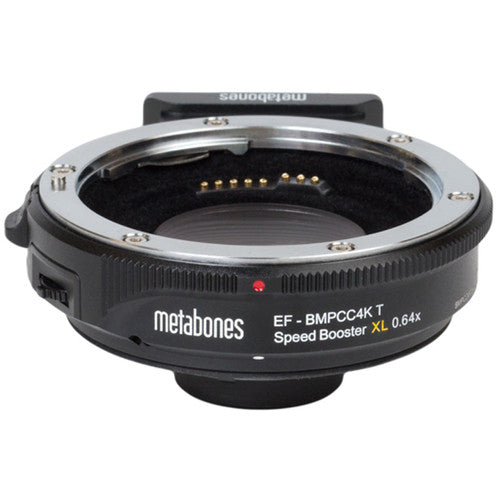 Metabones Canon EF-Blackmagic BMPCC 4K T Speed Booster XL (0,64x)