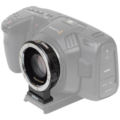 Metabones Canon EF-Blackmagic BMPCC 4K T Speed Booster XL (0,64x)