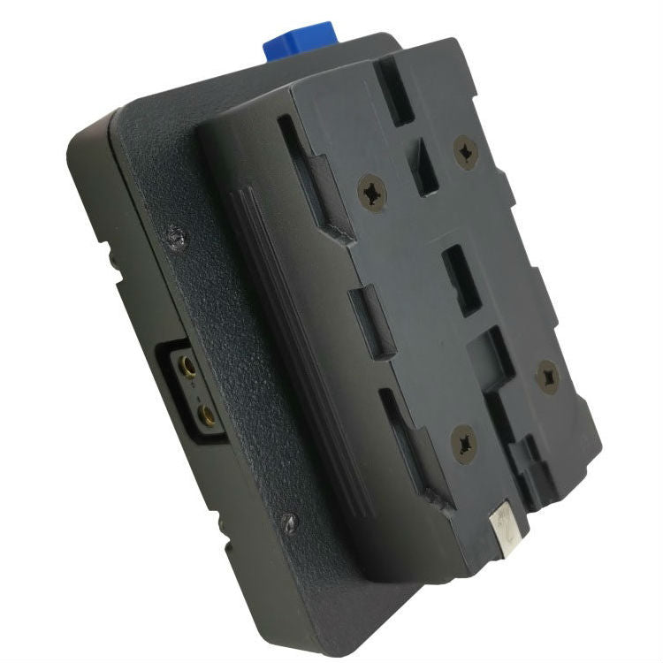 Fxlion FX-NANOLNP-C Piastra di bloccaggio a V per attacco NP-F