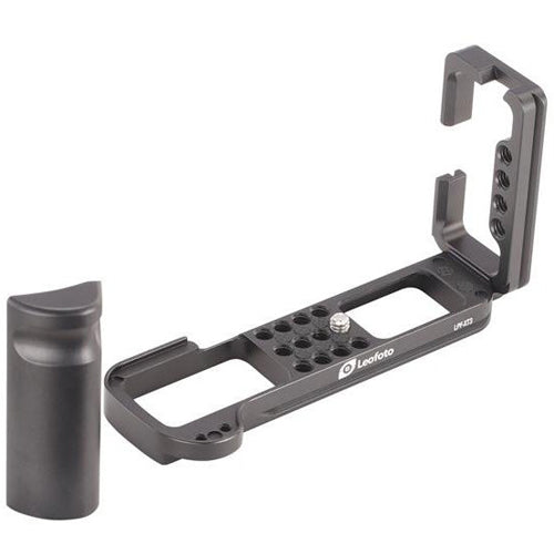 Leofoto LPF-XT3 Combo L-plate for Fujifilm X-T3 camera body