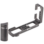 Leofoto LPF-XT3 Combo L-plate for Fujifilm X-T3 camera body