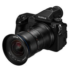 Laowa 17mm f/4.0 GFX Zero-D per Fujifilm GFX