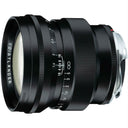 Voigtländer Nokton 75mm f/1.5 nero