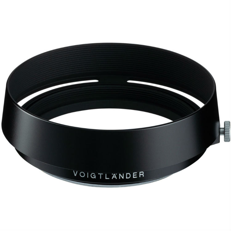 Voigtländer Nokton 75mm f/1.5 nero