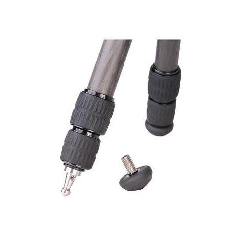 Leofoto Ranger LS-253CM + testa a sfera LH-30