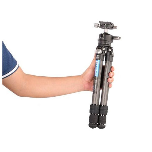 Leofoto Ranger LS-253CM + testa a sfera LH-30