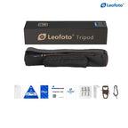 Leofoto Ranger LS-323C + testa a sfera LH-40