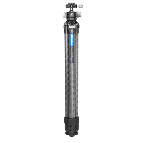 Leofoto Ranger LS-323C + testa a sfera LH-40