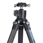 Leofoto Ranger LS-323C + testa a sfera LH-40