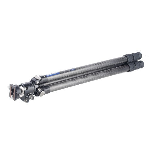 Leofoto Ranger LS-323C + testa a sfera LH-40