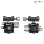 Leofoto Ranger LS-323C + testa a sfera LH-40