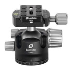 Leofoto Ranger LS-323C + testa a sfera LH-40