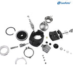 Leofoto Ranger LS-323C + testa a sfera LH-40