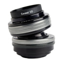 LensBaby Composer Pro II Nikon Z with Sweet 50