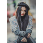 LensBaby Velvet 85 Black Canon RF