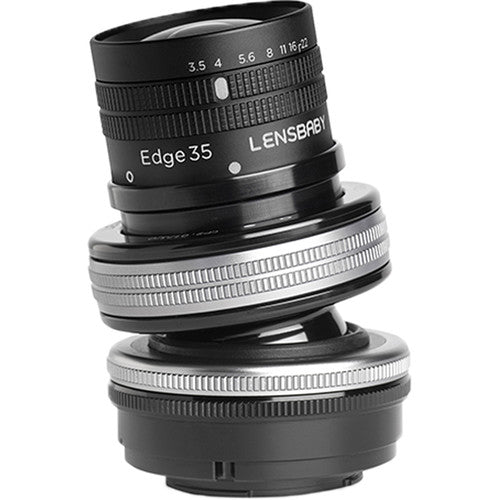 LensBaby Composer Pro II Nikon Z with Edge 35